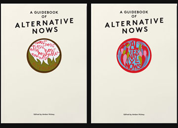 Alternative Nows double cover images