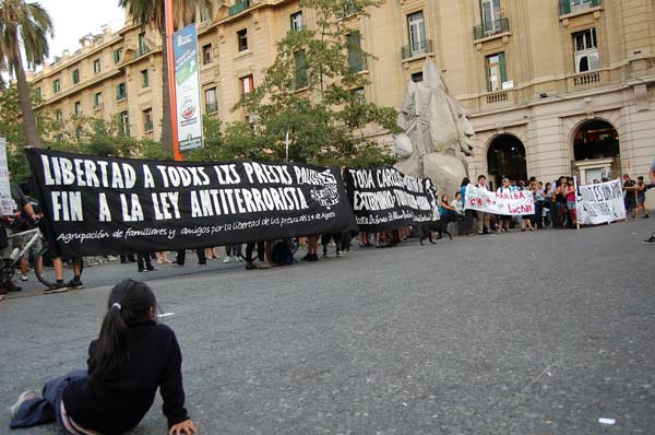 solidarity march