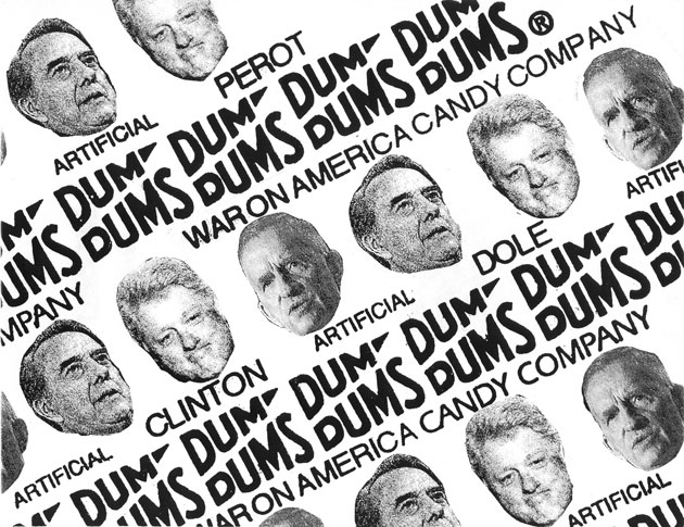 dum dums